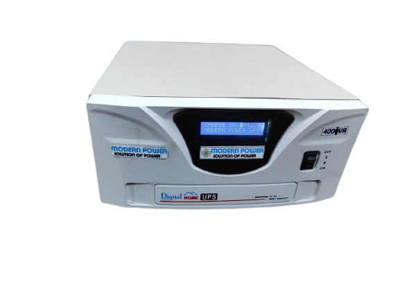 মডার্ন পাওয়ার 400VA সাইন ওয়েভ IPS & UPS